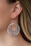 Paparazzi Fancy That Brown Earrings - Glitzygals5dollarbling Paparazzi Boutique 