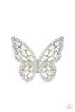 Flauntable Flutter - multi - Paparazzi ring - Glitzygals5dollarbling Paparazzi Boutique 