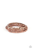 Ancient Heirloom - copper - Paparazzi bracelet - Glitzygals5dollarbling Paparazzi Boutique 