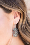 Paparazzi “Wistfully Whimsical” Silver Earrings Fashion Fix Exclusive - Glitzygals5dollarbling Paparazzi Boutique 