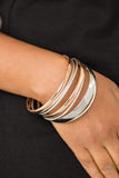 Paparazzi “Sahara Shimmer” Multi Bracelet - Glitzygals5dollarbling Paparazzi Boutique 