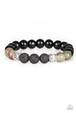 Paparazzi Mantra Multi Lava Beads Bracelet - Glitzygals5dollarbling Paparazzi Boutique 