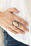 Paparazzi Mineral Monger Brown Ring - Glitzygals5dollarbling Paparazzi Boutique 