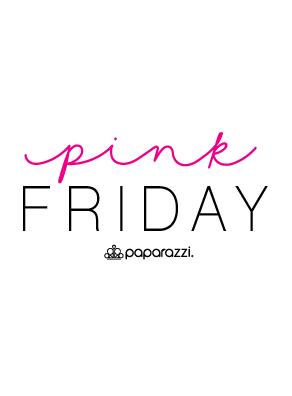 EXCLUSIVE 2022 Paparazzi Pink Friday Jewelry Set - Glitzygals5dollarbling Paparazzi Boutique 