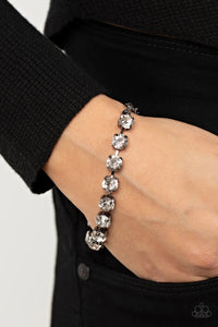 A-Lister Afterglow - black - Paparazzi bracelet - Glitzygals5dollarbling Paparazzi Boutique 