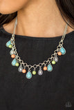 Welcome to Bedrock Multi Necklace - Glitzygals5dollarbling Paparazzi Boutique 