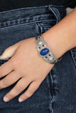 Solar Solstice Blue - Glitzygals5dollarbling Paparazzi Boutique 