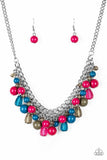 Paparazzi Necklace ~ Tour de Trendsetter - Multi - Glitzygals5dollarbling Paparazzi Boutique 