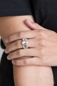 Paparazzi Supreme Bling - Pink Ring - Glitzygals5dollarbling Paparazzi Boutique 