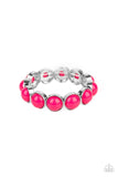 POP, Drop, and Roll - pink - Paparazzi bracelet - Glitzygals5dollarbling Paparazzi Boutique 