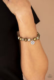 Aesthetic Appeal - multi - Paparazzi bracelet - Glitzygals5dollarbling Paparazzi Boutique 