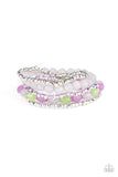 Paparazzi Sugary Sweet Multi Bracelet - Glitzygals5dollarbling Paparazzi Boutique 