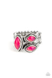 The Charisma Collector – Pink Ring Summer Party Pack Exclusive - Glitzygals5dollarbling Paparazzi Boutique 