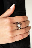Paparazzi Ring ~ The GLEAMING Tower - Copper - Glitzygals5dollarbling Paparazzi Boutique 
