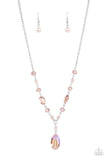 Paparazzi Necklace ~ Fashionista Week - Pink - Glitzygals5dollarbling Paparazzi Boutique 