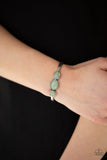 ROAM Rules - green - Paparazzi bracelet - Glitzygals5dollarbling Paparazzi Boutique 