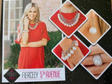 Paparazzi Fiercely 5th Avenue Complete Trend Blend Fashion Fix Exclusive September 2019 - Glitzygals5dollarbling Paparazzi Boutique 