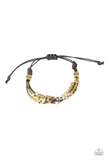 Paparazzi Modern Minimalism - Gold Bracelet - Glitzygals5dollarbling Paparazzi Boutique 