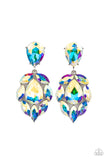 Galactic Go-Getter - Multi Earrings - Glitzygals5dollarbling Paparazzi Boutique 