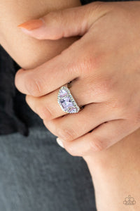 Paparazzi Royal Riches - Purple Ring - Glitzygals5dollarbling Paparazzi Boutique 