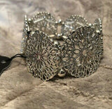Paparazzi A Good MANDALA is Hard to Find Silver Bracelet - Glitzygals5dollarbling Paparazzi Boutique 