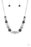 Paparazzi The Camera Never Lies Black Necklace - Glitzygals5dollarbling Paparazzi Boutique 