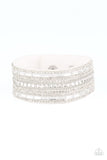 Paparazzi Rebel Radiance - Urban Bracelet - Glitzygals5dollarbling Paparazzi Boutique 
