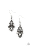 Paparazzi Earring ~ Urban Radiance - Silver - Glitzygals5dollarbling Paparazzi Boutique 