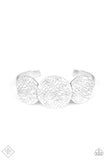 Urban Aftershock - silver - Paparazzi Bracelet Exclusive - Glitzygals5dollarbling Paparazzi Boutique 
