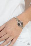 Modern Meadow Purple ~ Paparazzi Bracelet - Glitzygals5dollarbling Paparazzi Boutique 