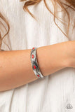 Paparazzi Bracelet ~ Santa Fe Scene - Red - Glitzygals5dollarbling Paparazzi Boutique 