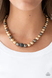 High-Stakes FAME Multi ~ Paparazzi Necklace - Glitzygals5dollarbling Paparazzi Boutique 