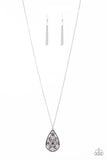 Paparazzi Gala Glimmer Purple Necklace - Glitzygals5dollarbling Paparazzi Boutique 