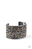 Paparazzi Stellar Radiance - Multi Life of the Party Cuff Bracelet - Glitzygals5dollarbling Paparazzi Boutique 