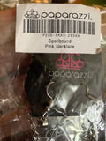 Paparazzi Spellbound Pink Exclusive Necklace - Glitzygals5dollarbling Paparazzi Boutique 