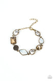 Jewelry Box Bauble Brass ~ Paparazzi Bracelet - Glitzygals5dollarbling Paparazzi Boutique 