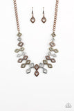 Paparazzi Necklace ~ Geocentric - Multi - Glitzygals5dollarbling Paparazzi Boutique 