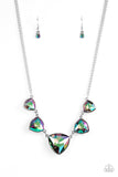 Paparazzi Necklace ~ Cosmic Constellations Multi - Glitzygals5dollarbling Paparazzi Boutique 