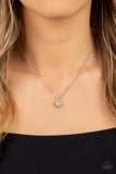 A Little Lovestruck Yellow ~ Paparazzi Necklace - Glitzygals5dollarbling Paparazzi Boutique 