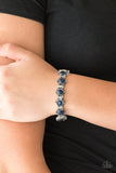 Strut Your Stuff - blue - Paparazzi bracelet - Glitzygals5dollarbling Paparazzi Boutique 