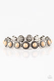 Paparazzi Globetrotter Goals Brown Bracelet - Glitzygals5dollarbling Paparazzi Boutique 