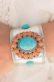 Paparazzi Room to Roam Multi Cuff Bracelet - Glitzygals5dollarbling Paparazzi Boutique 