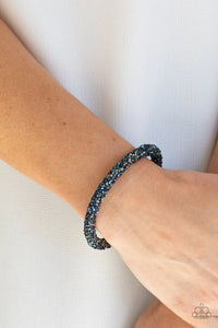 Paparazzi Bracelet ~ Roll Out The Glitz - Multi - Glitzygals5dollarbling Paparazzi Boutique 