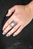Paparazzi Royal Roamer Silver Ring - Glitzygals5dollarbling Paparazzi Boutique 