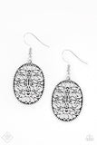 Paparazzi “Wistfully Whimsical” Silver Earrings Fashion Fix Exclusive - Glitzygals5dollarbling Paparazzi Boutique 