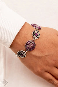 Vogue Garden-Variety - Purple - Glitzygals5dollarbling Paparazzi Boutique 