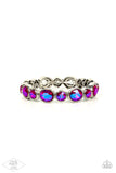 Still GLOWING Strong - pink ~ Paparazzi bracelet - Glitzygals5dollarbling Paparazzi Boutique 