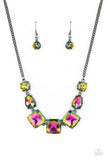 Unfiltered Confidence Paparazzi Necklace August 2021 Life of the Party - Glitzygals5dollarbling Paparazzi Boutique 