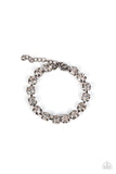 A-Lister Afterglow - black - Paparazzi bracelet - Glitzygals5dollarbling Paparazzi Boutique 