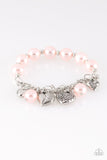 PAPARAZZI MORE AMOUR - PINK Bracelet - Glitzygals5dollarbling Paparazzi Boutique 